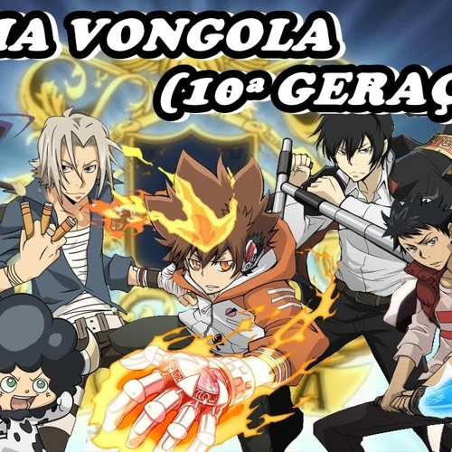 Stream Rap Da Família Vongola [Remake] (Katekyo Hitman Reborn) L Jki (192  Kbps) by Shirou Fubuki