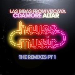 Las Bibas From Vizcaya, Altar & Cdamore - House Music (GSP "Oh Bitch" Remix)
