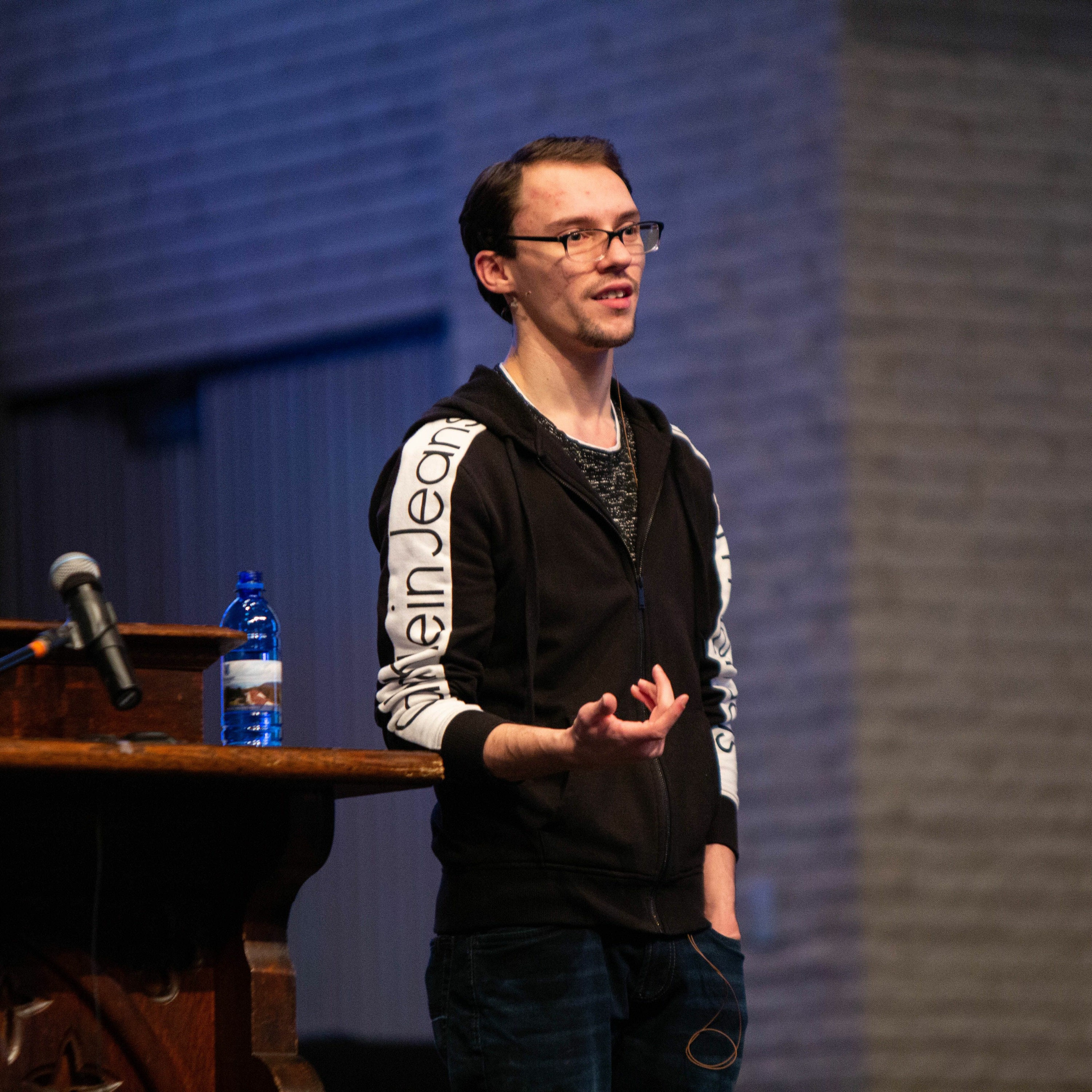 Pain & Suffering: Our Common 'Calling'