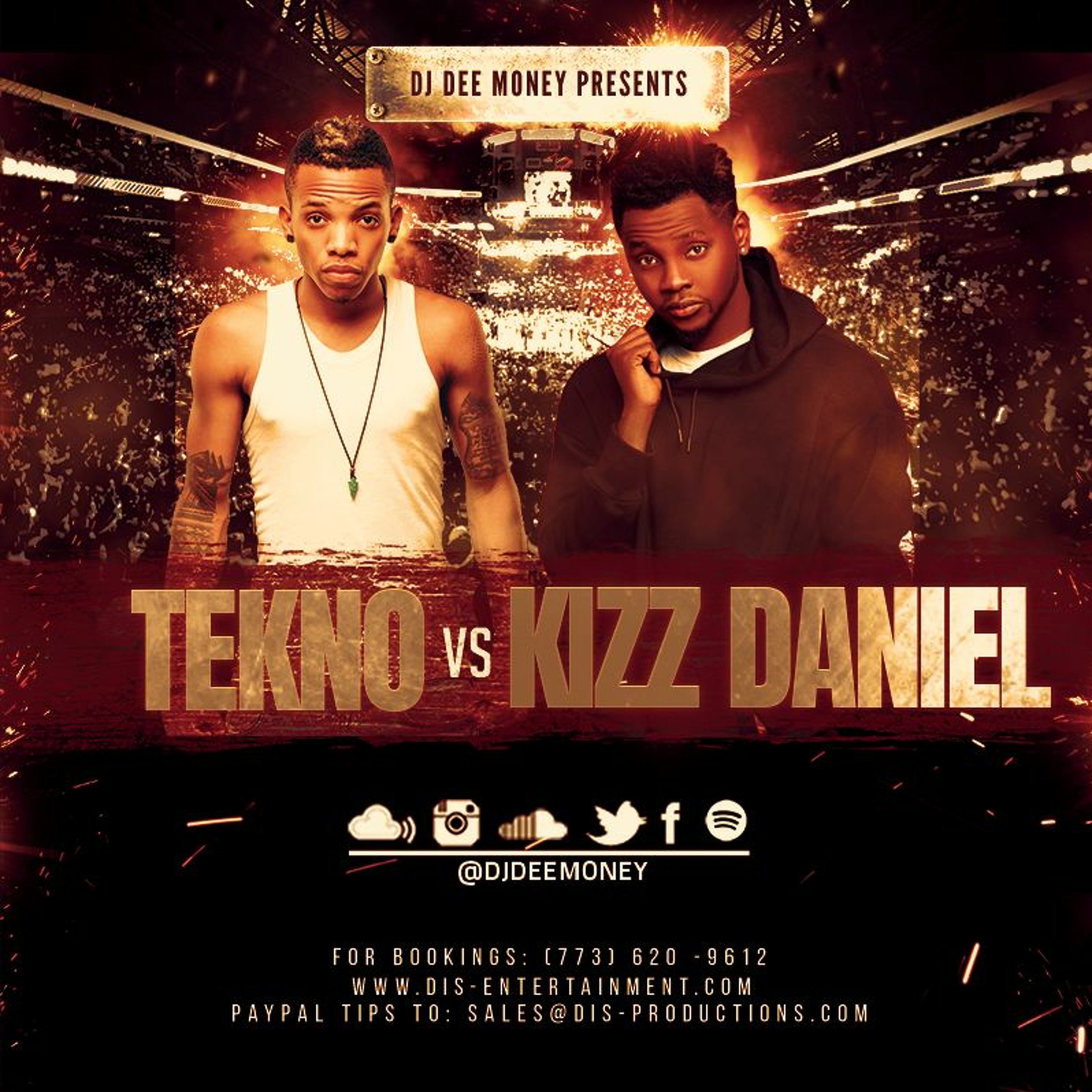 kiss daniel ft tekno