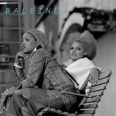 Wanna be where U R - Floetry feat. Mos Def (BALEINE remix)