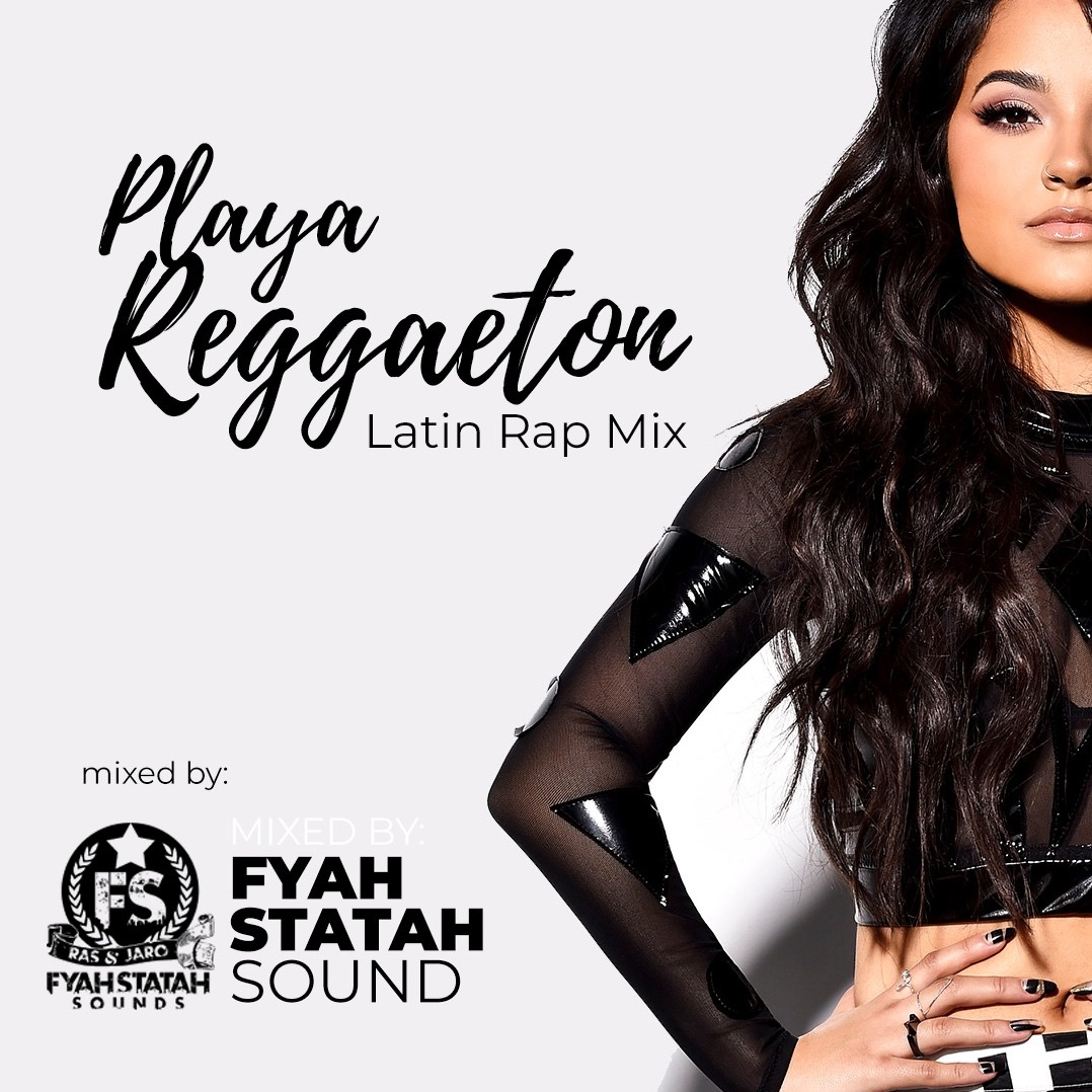 PLAYA REGGATON/LATIN RAP MIX episode artwork