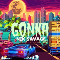 NIKSAVAGE-GONKA