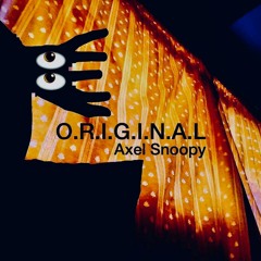 Axel Snoo -ORIGINAL