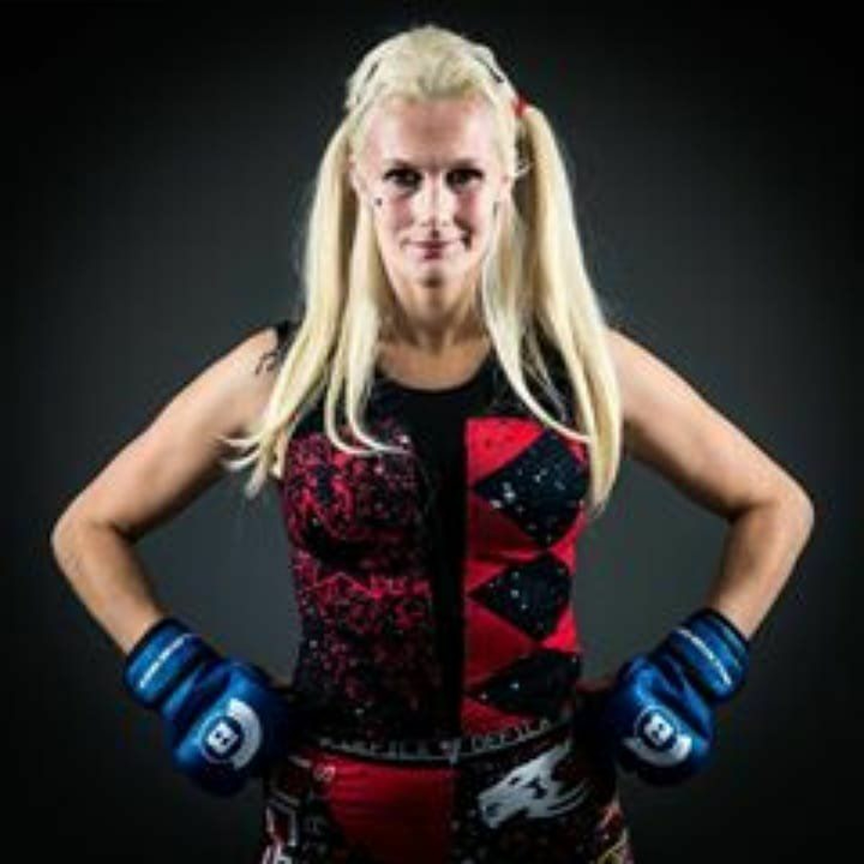 MMA Fighter Cindy Dandois Interview episode artwork