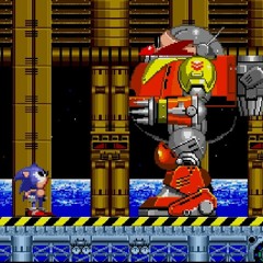 Sonic The Hedgehog 2 - Final Boss (Midi)