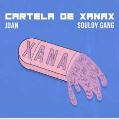 Jdan - Cartela de Xanax (Prod. Bricks On Da Beat)