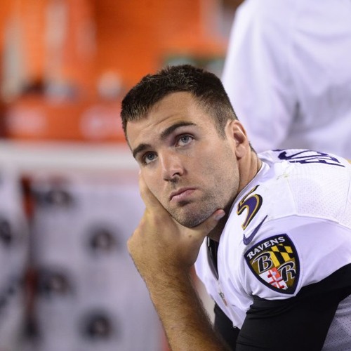 Stream episode Ep. 65 -- Joe Flacco to Broncos: Why Denver turned