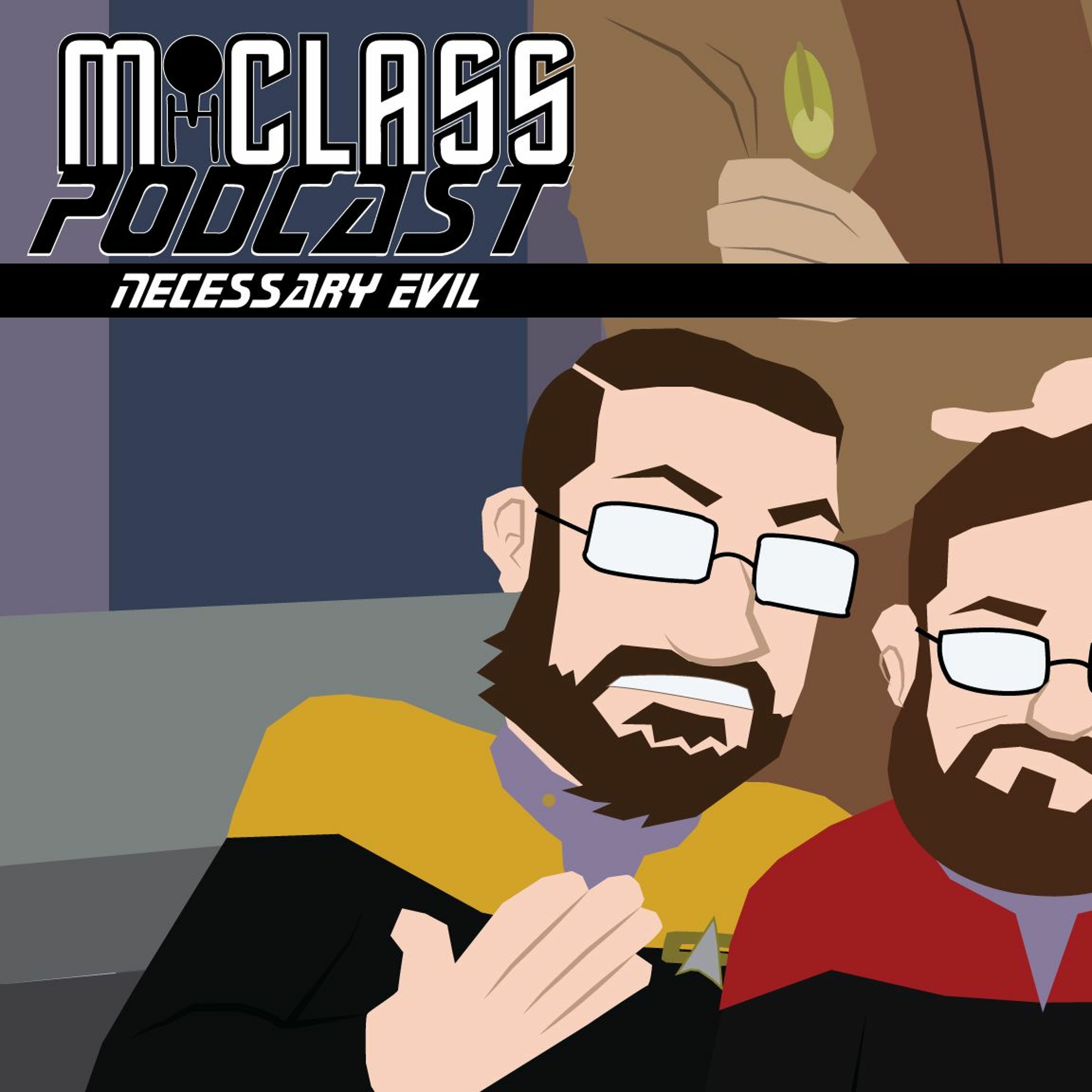 M-Class Podcast