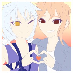 【CouplexUTAU】Drop Pop Candy (spanish ver.)【¡ Feliz dia de San Valentin !】Hikari x Alexander