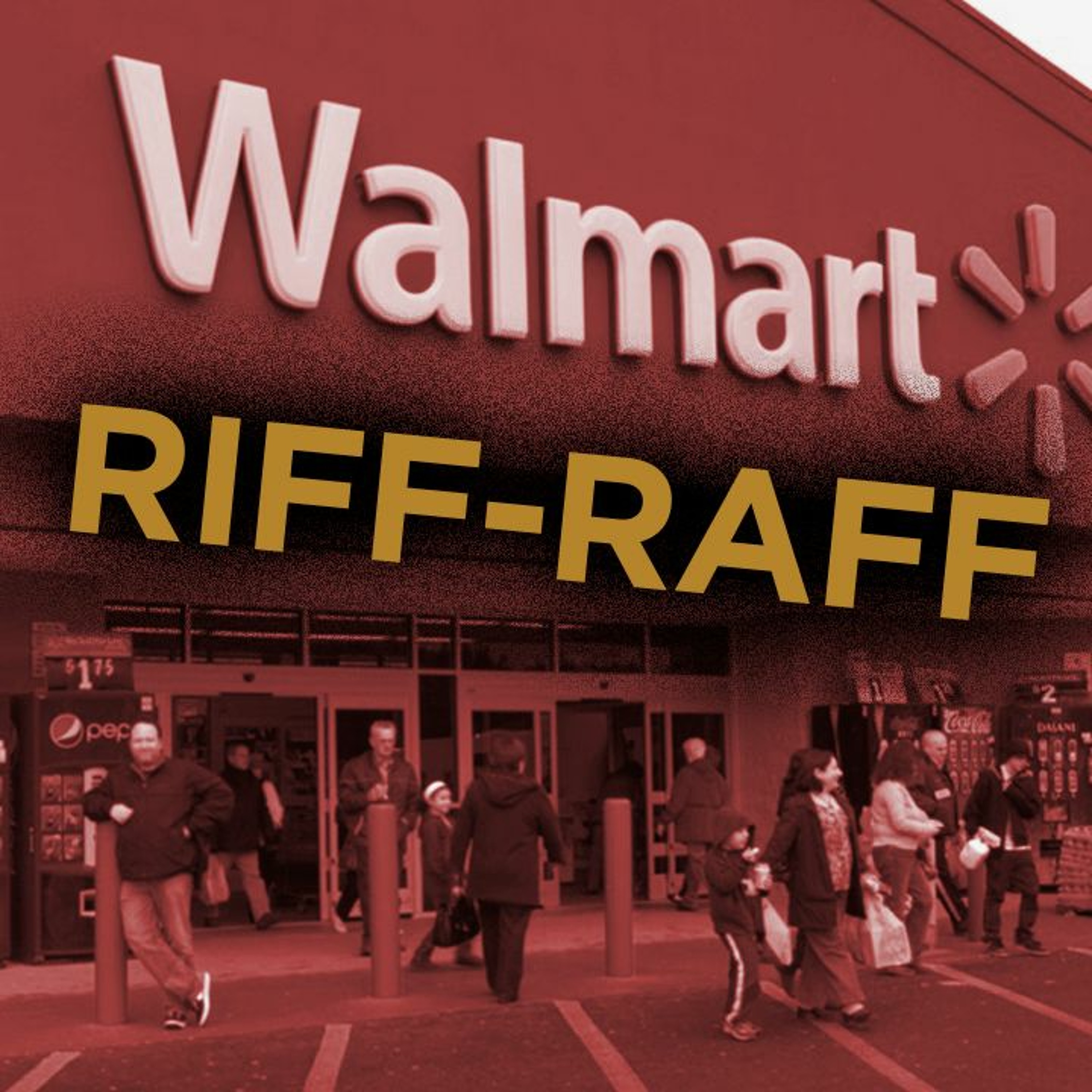 S2E09 | "Revelation 4, Walmart Riff - Raff, Futurists, And The Rapture" episode artwork