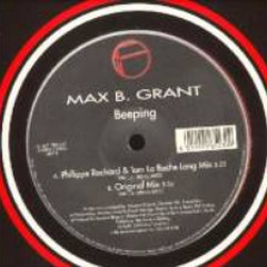 Max B. Grant - Beeping (Original Mix) [HQ]