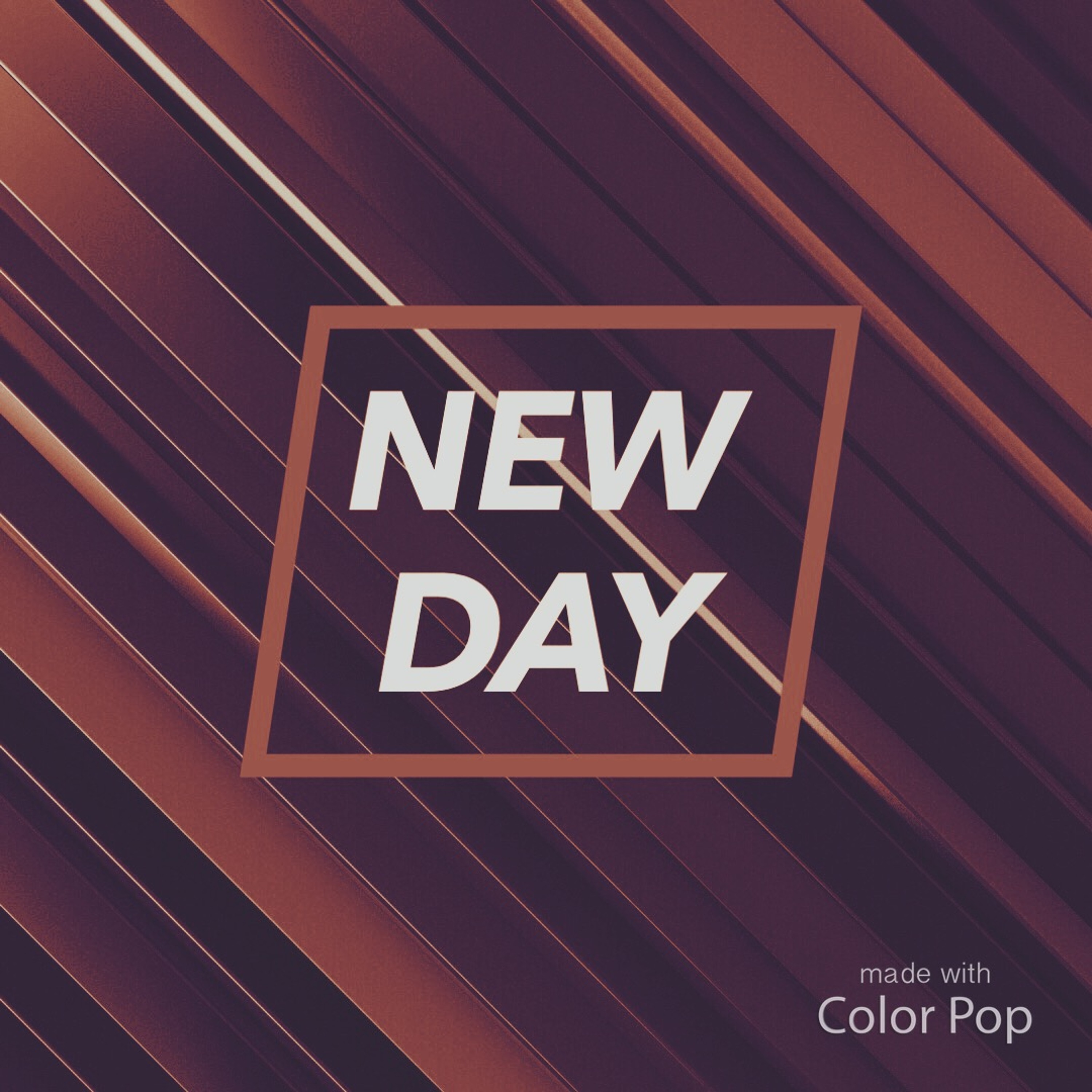 NEW DAY episode artwork