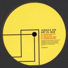 GRA001 - Jamaica Suk - Art Vs. War (Vinyl)