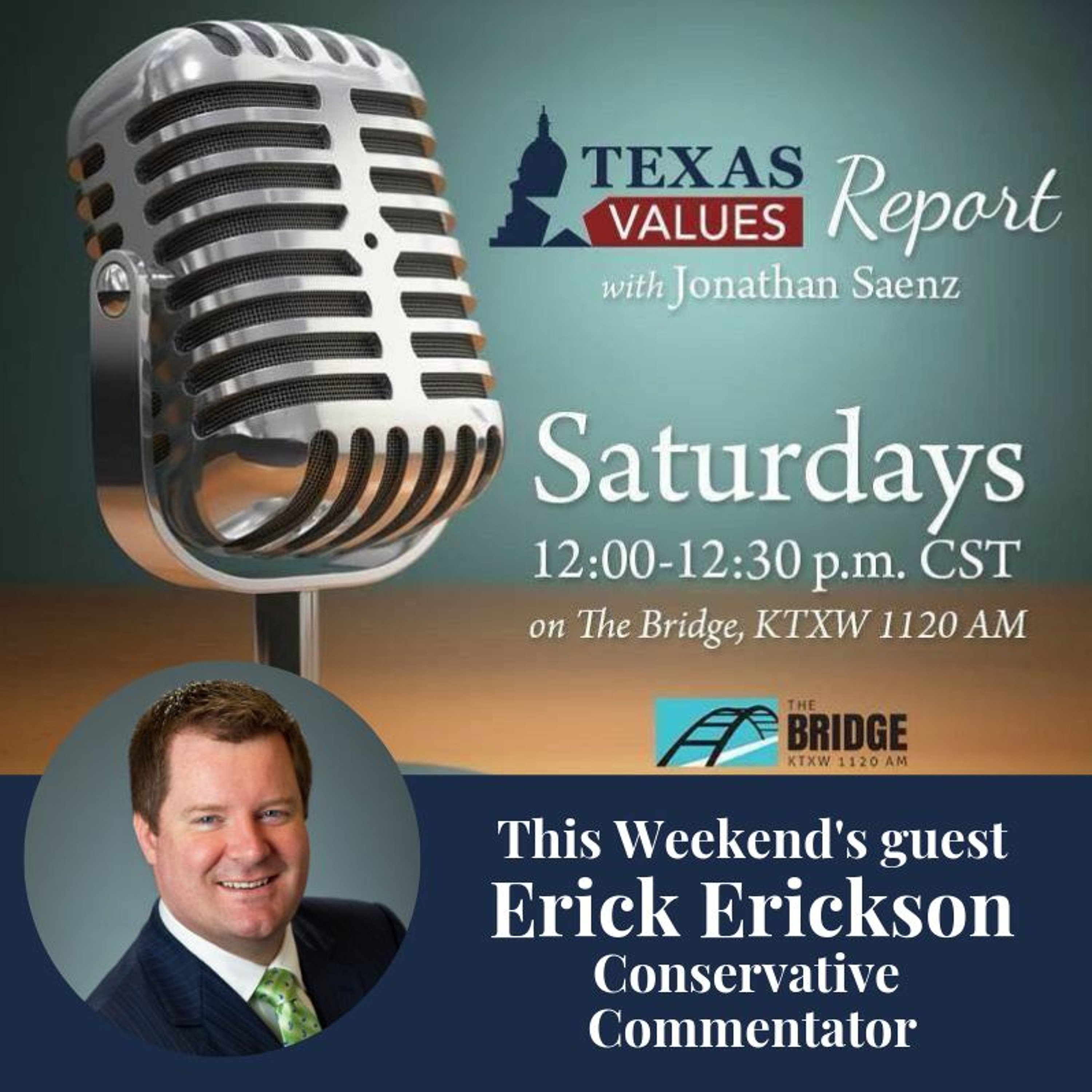 The Texas Values Report