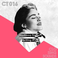 Madonna - Frozen (Hvitling Remix) [Free Download]