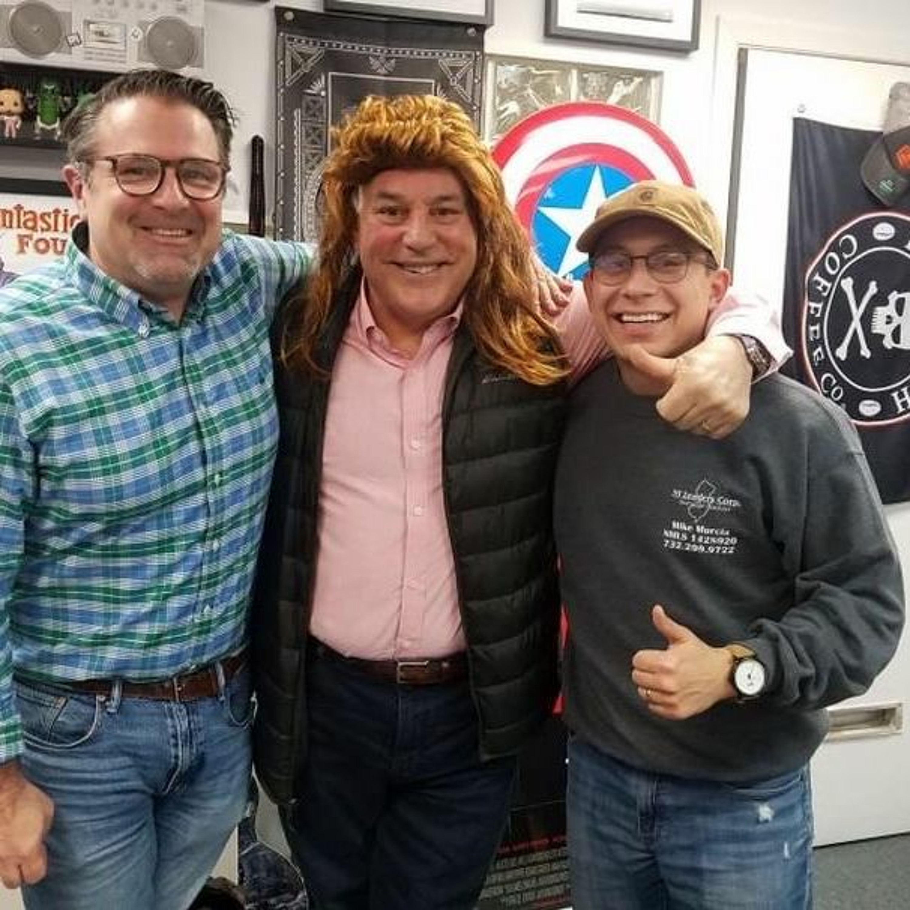 MulletCast