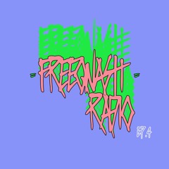 FreeqNasti Radio Ep. 4 - "☹ PastelPhilosophy ☹" New Wave / Dark Wave / Italo-Disco