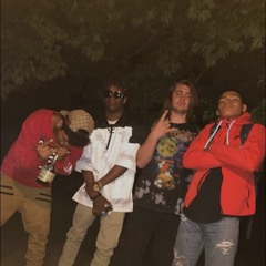 fuckin around freestyle pt.1(ace X Latrailmix  X Said X Klay Feb 12)