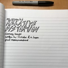 Mr. Young Kid: Tunsha x Intelekt (Prod. MannyMakesHeat)