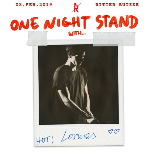 Lormes @ Ritter Butzke | Ölfasslager Closing