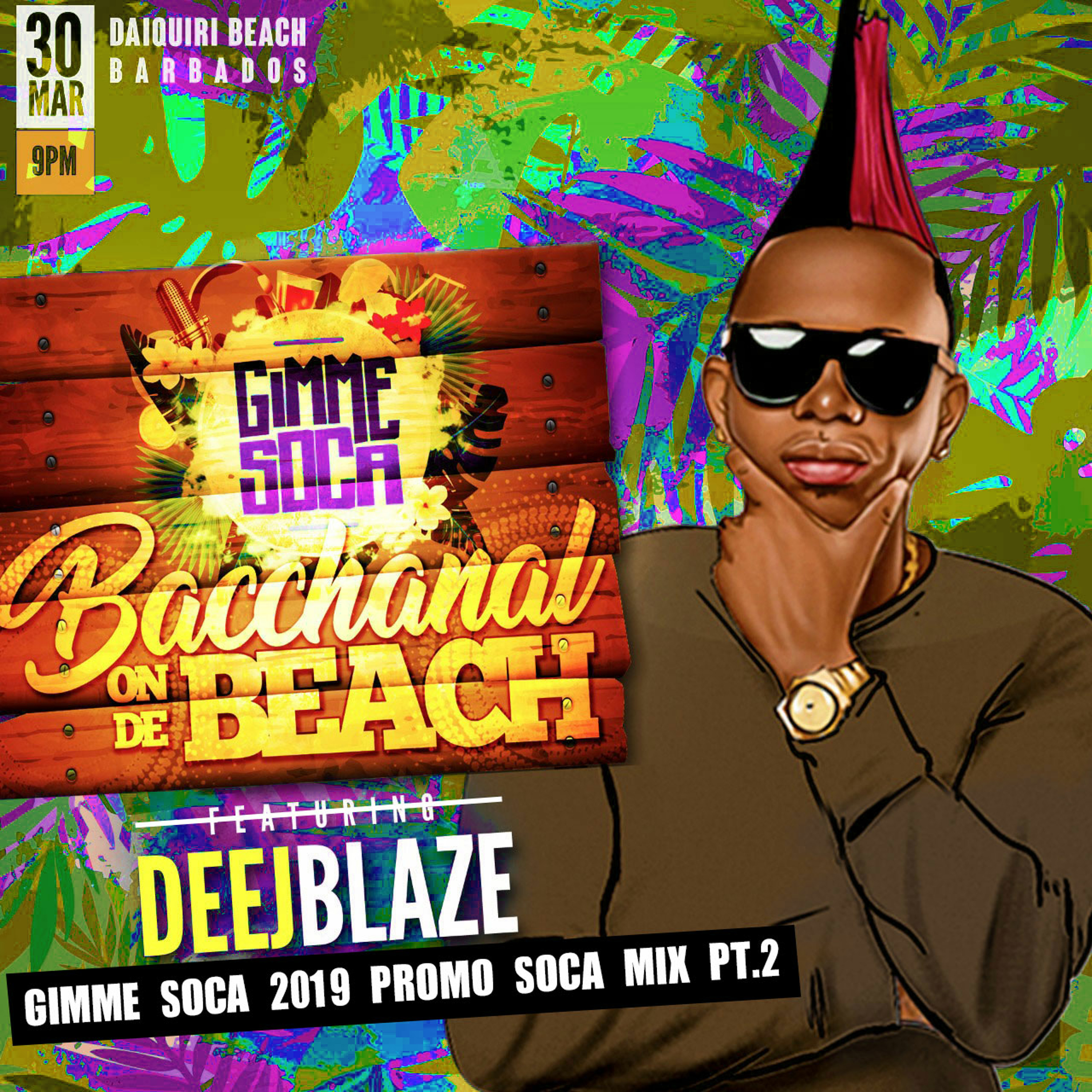 Deejblaze Mad Dj Mixes