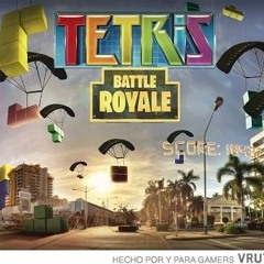 Main Theme - Tetris 99