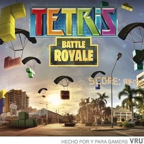 Main Theme - Tetris 99