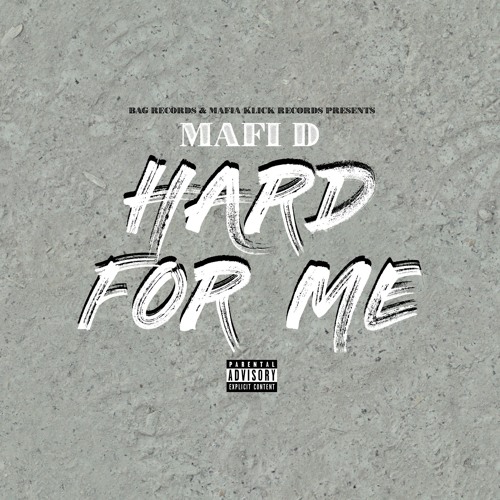 Hard For Me
