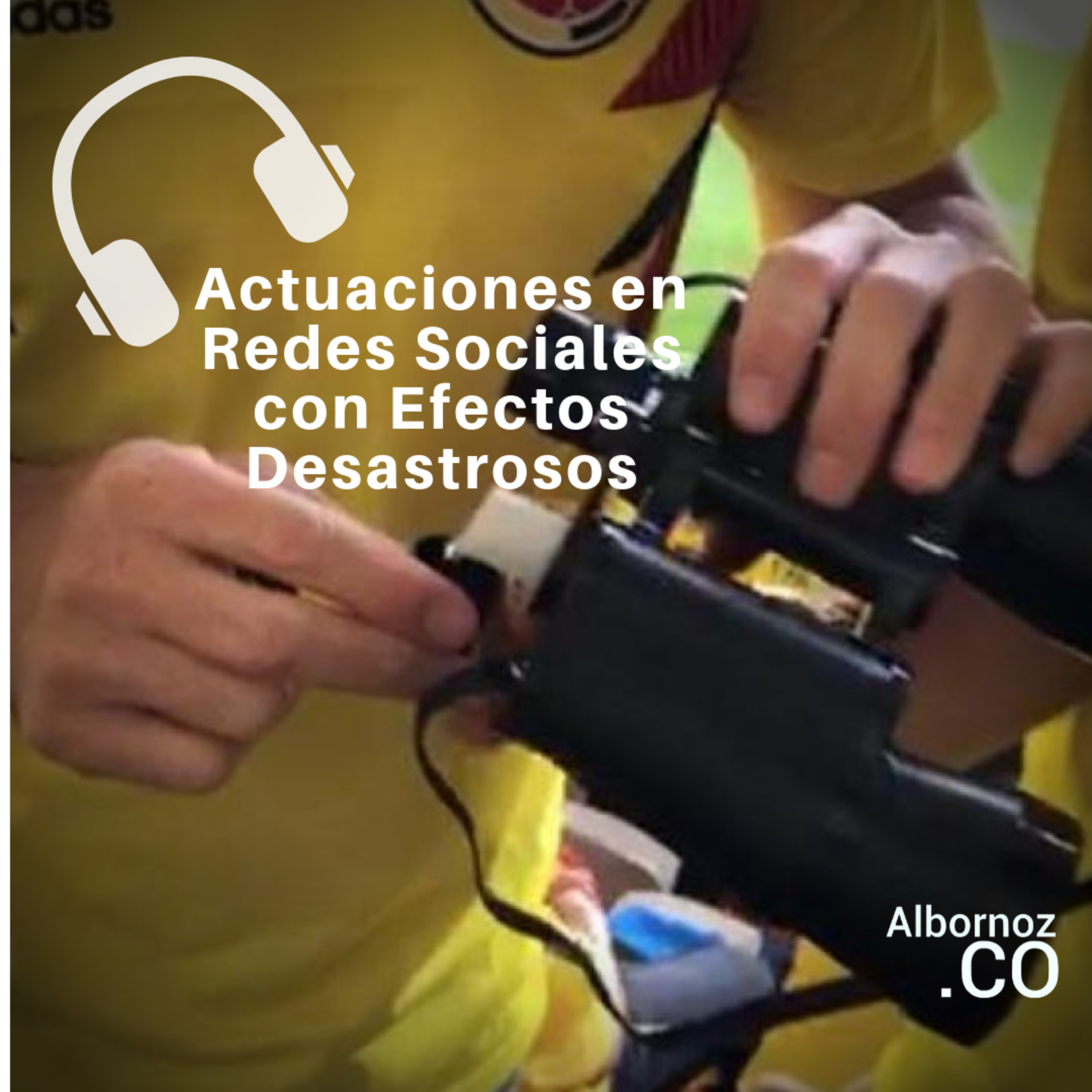 Albornoz Podcast