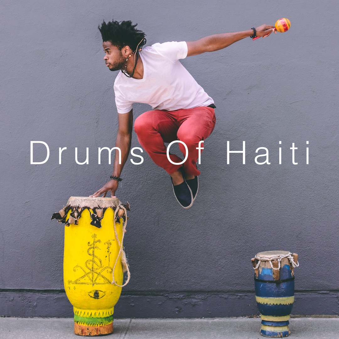 ドラム　ハイチ　TIRORO - the haitian drummer The Haitian Drummer | Smithsonian Folkways Recordings