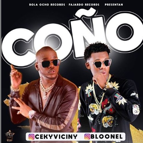 Ceky Viciny Ft Bloonel - Coño - INTRO 104 BPM - DJ FRANKILON