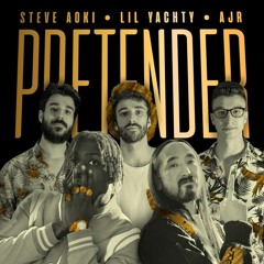 Steve Aoki - Good Pretender (feat. AJR  Lil Yachty) [Bass Boosted]