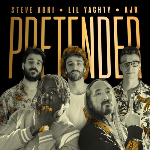 Steve Aoki - Good Pretender (feat. AJR  Lil Yachty) [Bass Boosted]