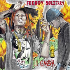 Freddy Solitary X Lil Gnar - Fireman (prod. ss kev)