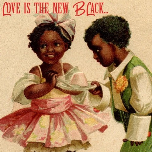 Love Is The New Black