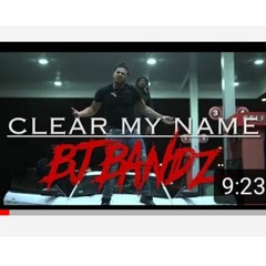 BJ BANDZ - CLEAR MY NAME (OFFICIAL REPLY)