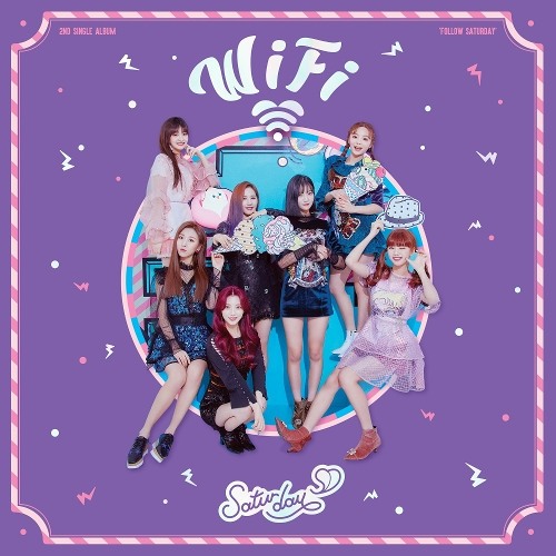 세러데이 (SATURDAY) - 와이파이 (WiFi)