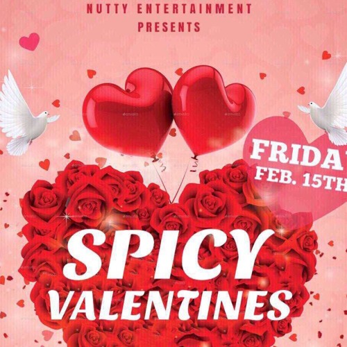 Spicy Valentines (DJ SMOOVY)