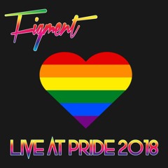 Figment - Live at PRIDE 2018
