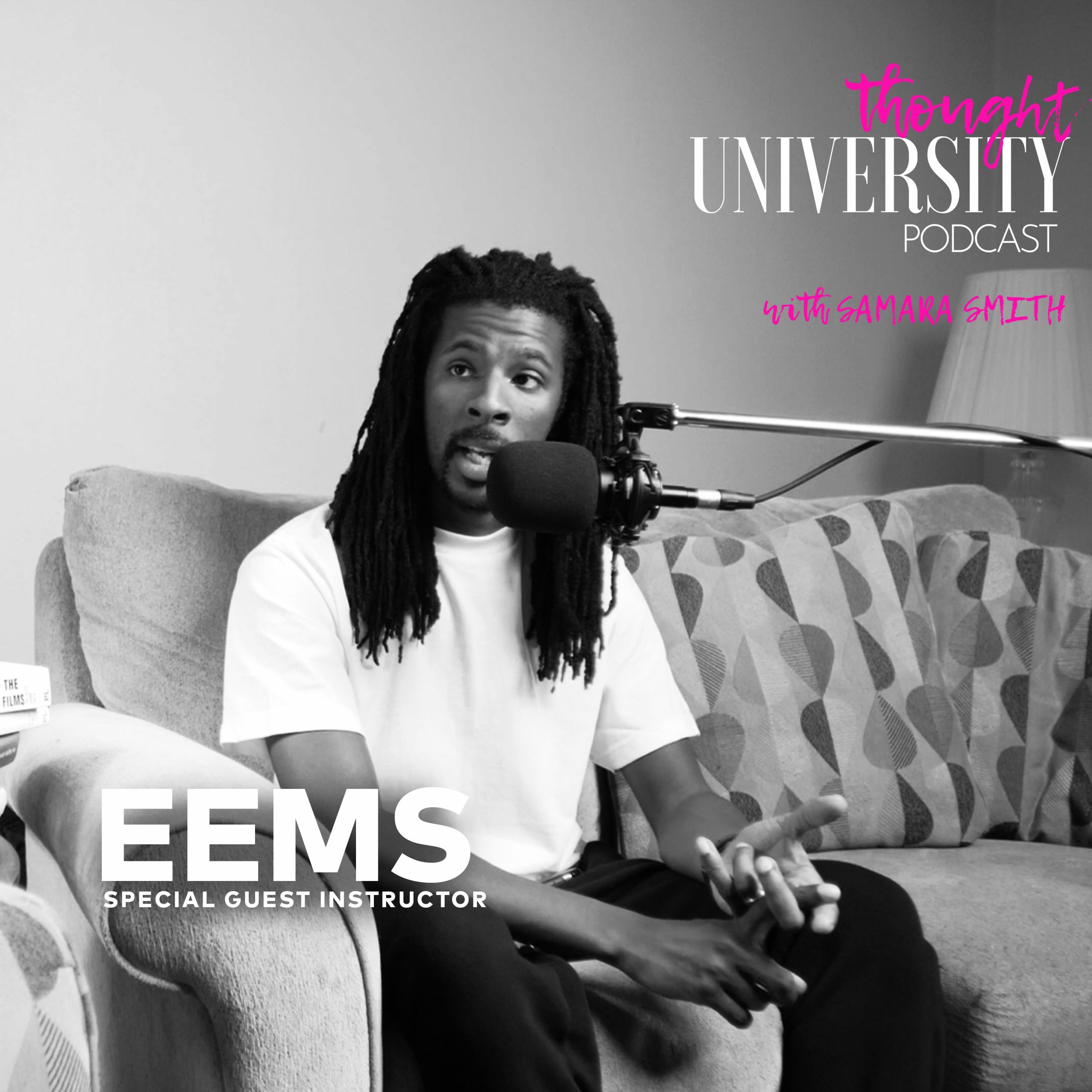 Episode 3: "Pursue Your Purpose For Living" with Eems episode artwork