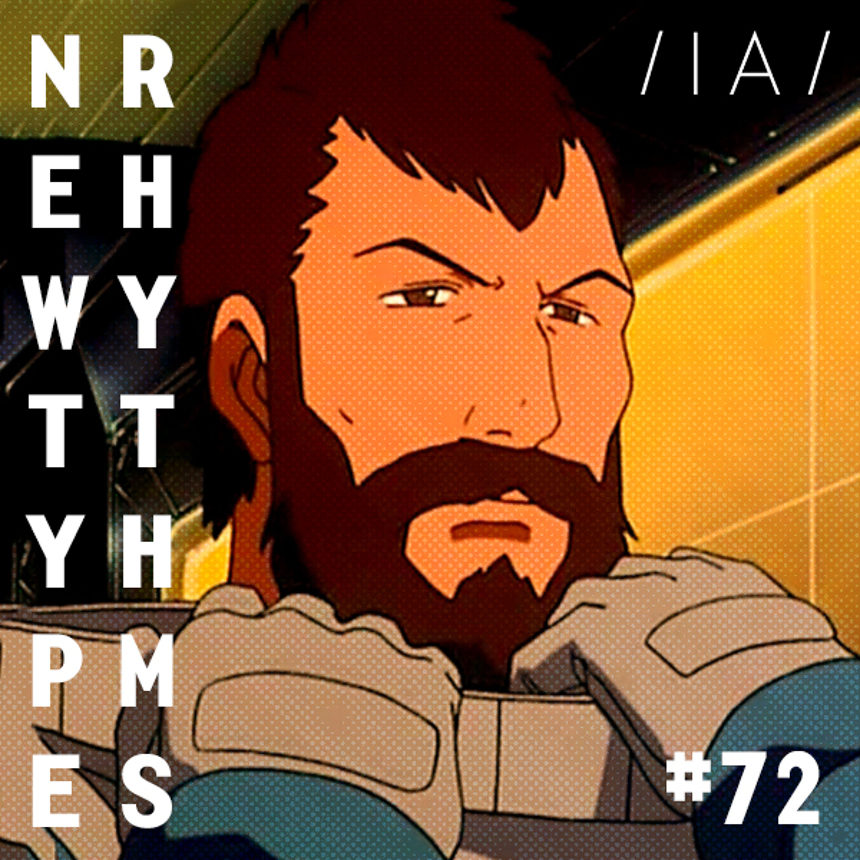 Newtype Rhythms #72 - Special Guest: Yilan episode artwork