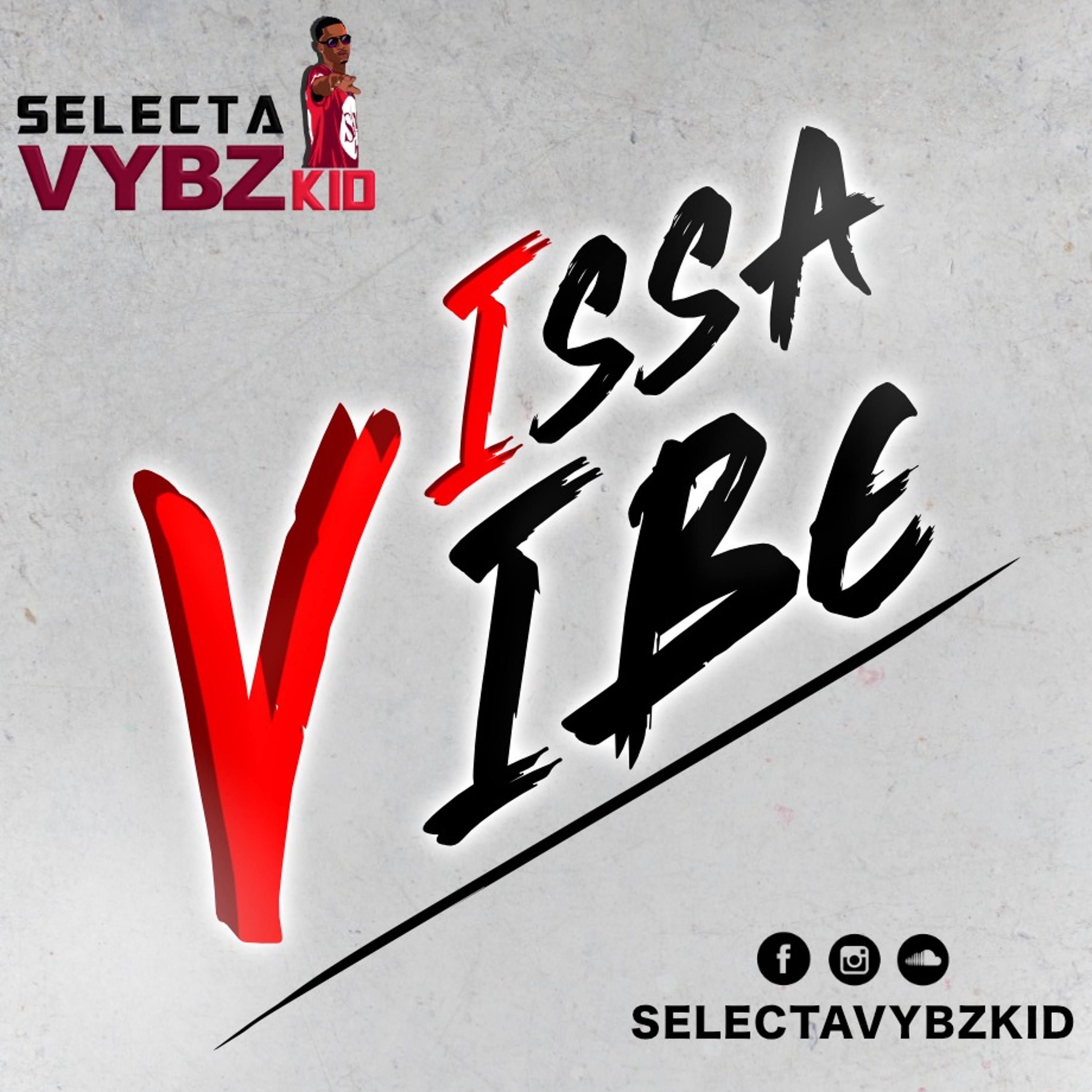 Selecta Vybz Kid Podcast