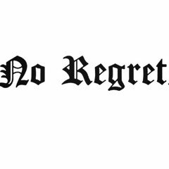 No Regret