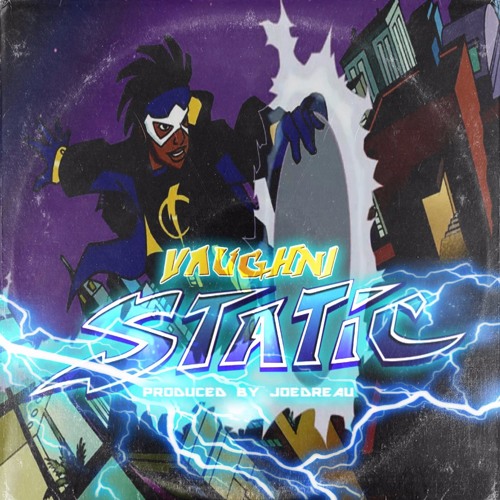 Vaughni - Static (prod. joedreau)