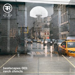 Beatscapes 003 - rsrch chmcls