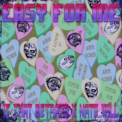 Easy for Me ft. Nate WILL