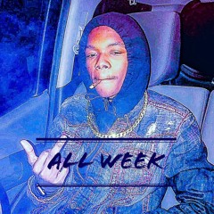 All Week - $lutty (ft. KloutDre)