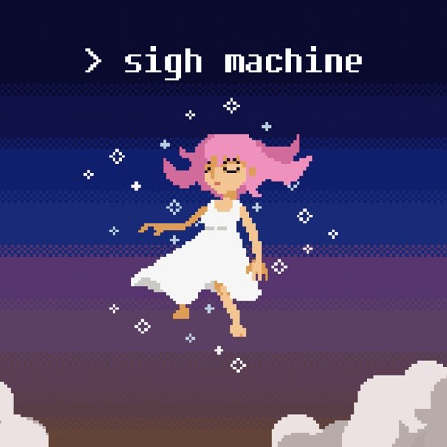 sigh machine (w/ lando!)