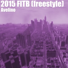 2015 FITB - Avelino
